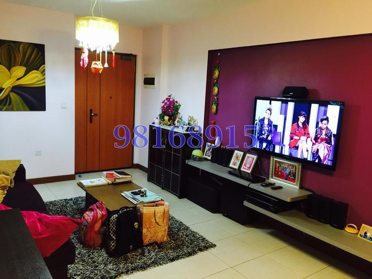 Blk 61C Strathmore Avenue (Queenstown), HDB 4 Rooms #73967892